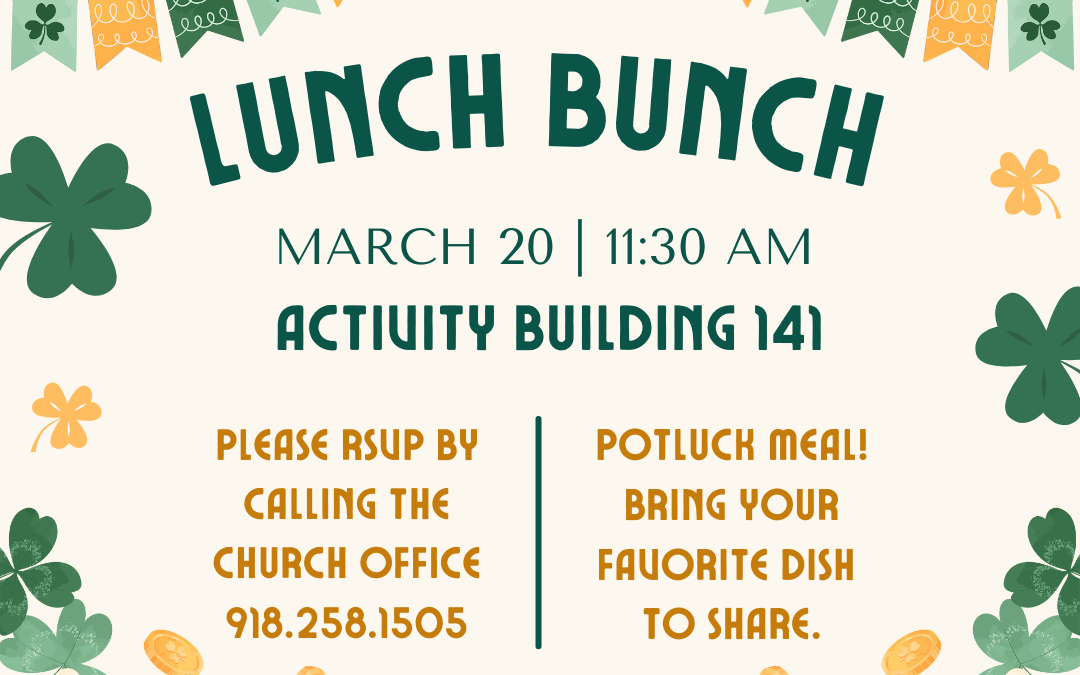 Lunch Bunch