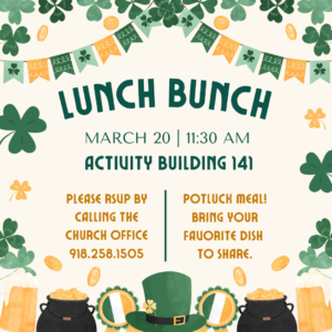 Lunch Bunch 2025